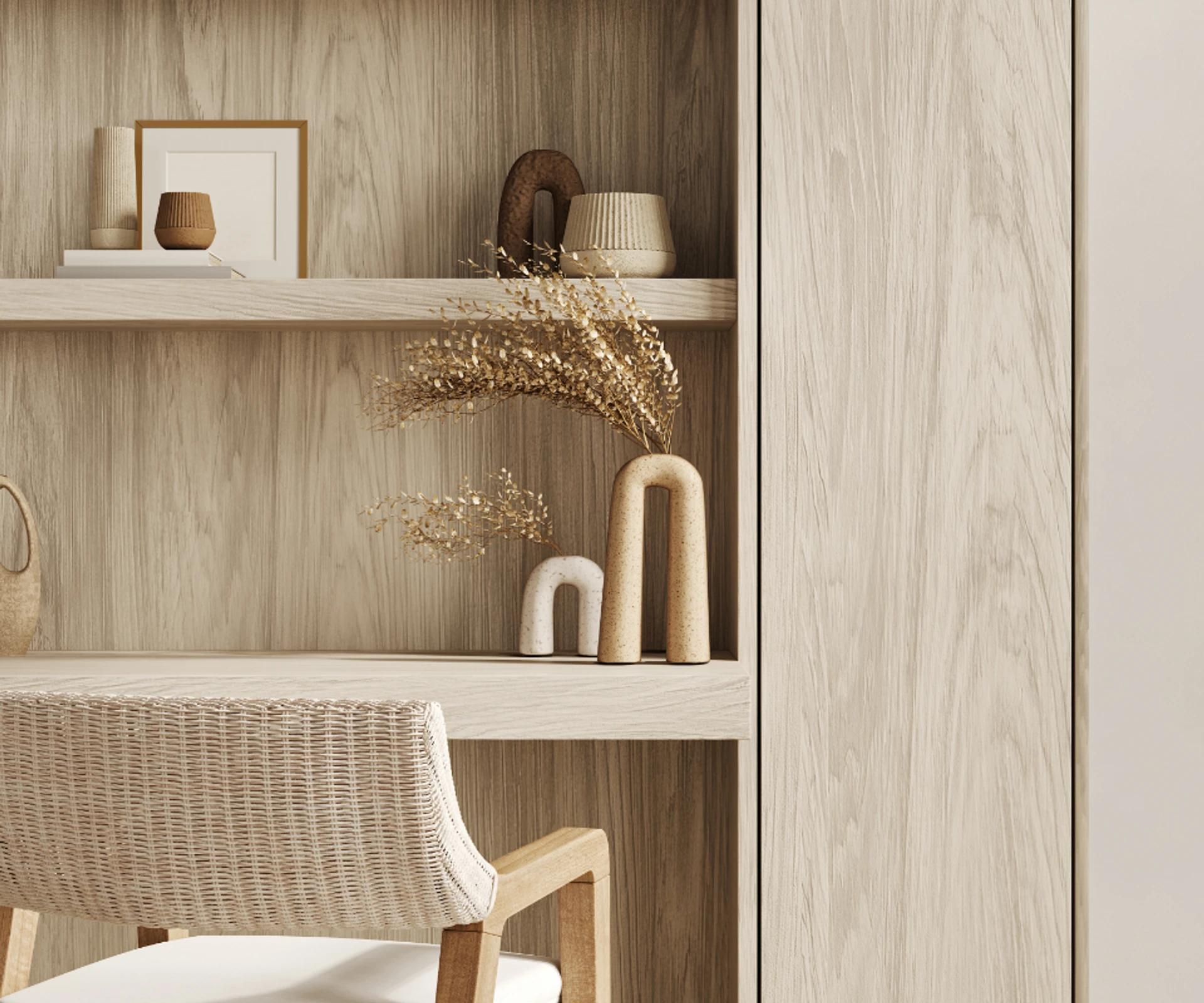 bureau en bois
